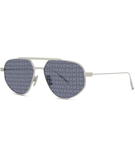 GV Speed unisex sunglasses in metal 